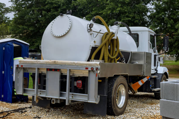 Affordable portable toilet rental in Mobile, AL