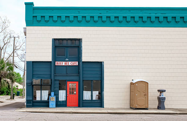 Best Portable restroom trailer rental  in Mobile, AL